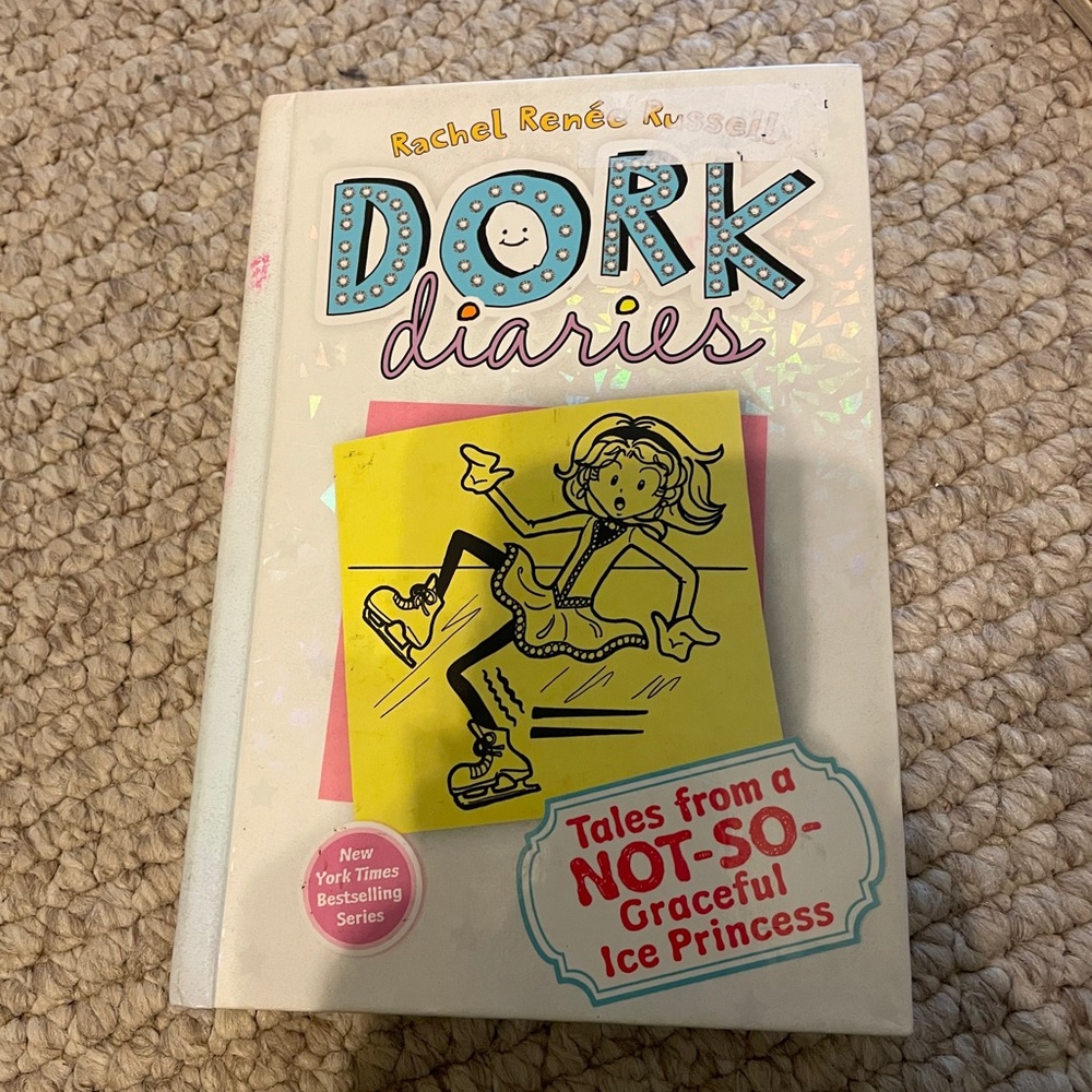 Dork diaries book 4